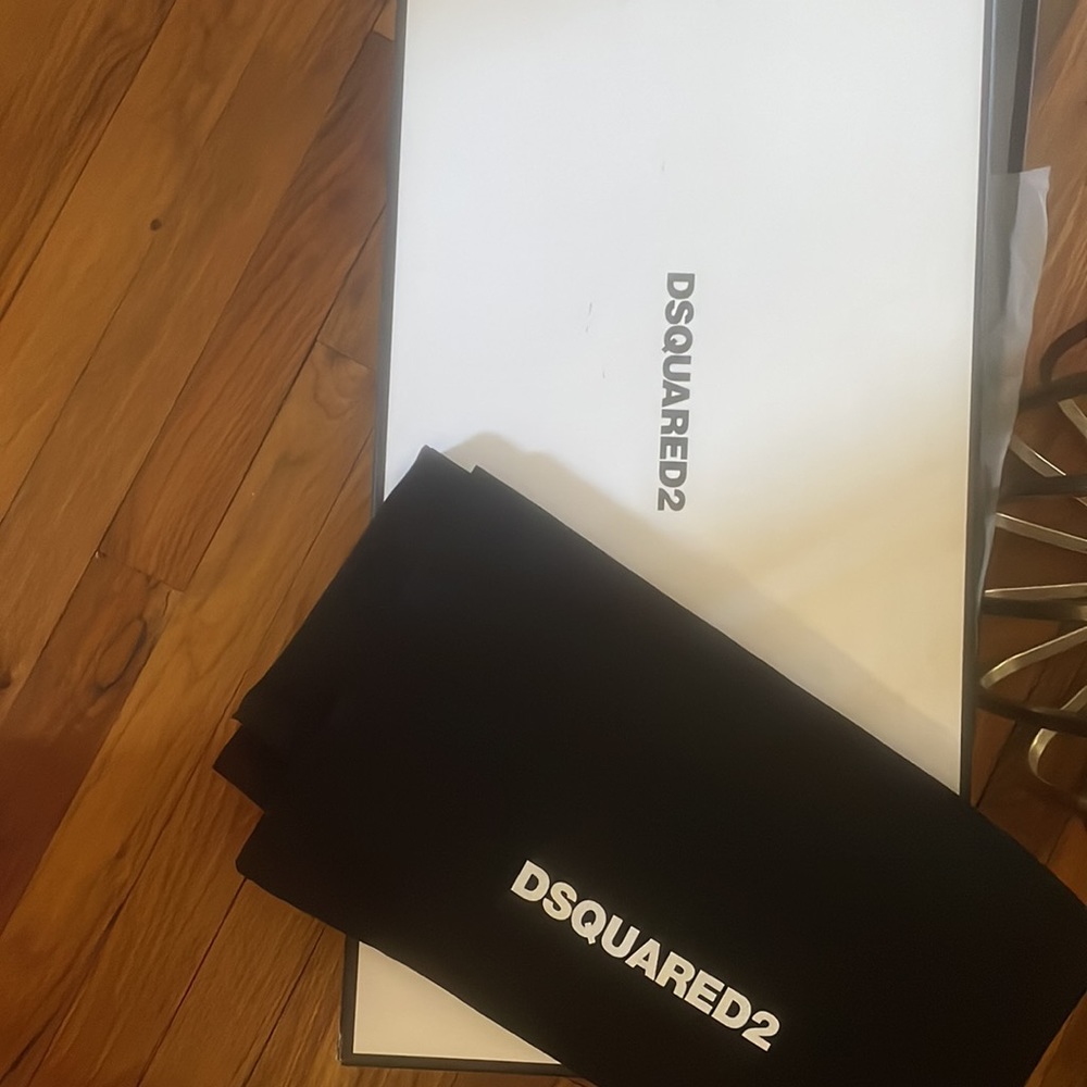 DSQUARED2 BOOTS - Picture 7 of 11